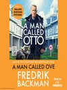 Cover image for A Man Called Ove